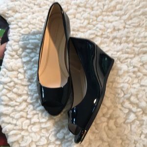 New and patent Cole Hann Shoes